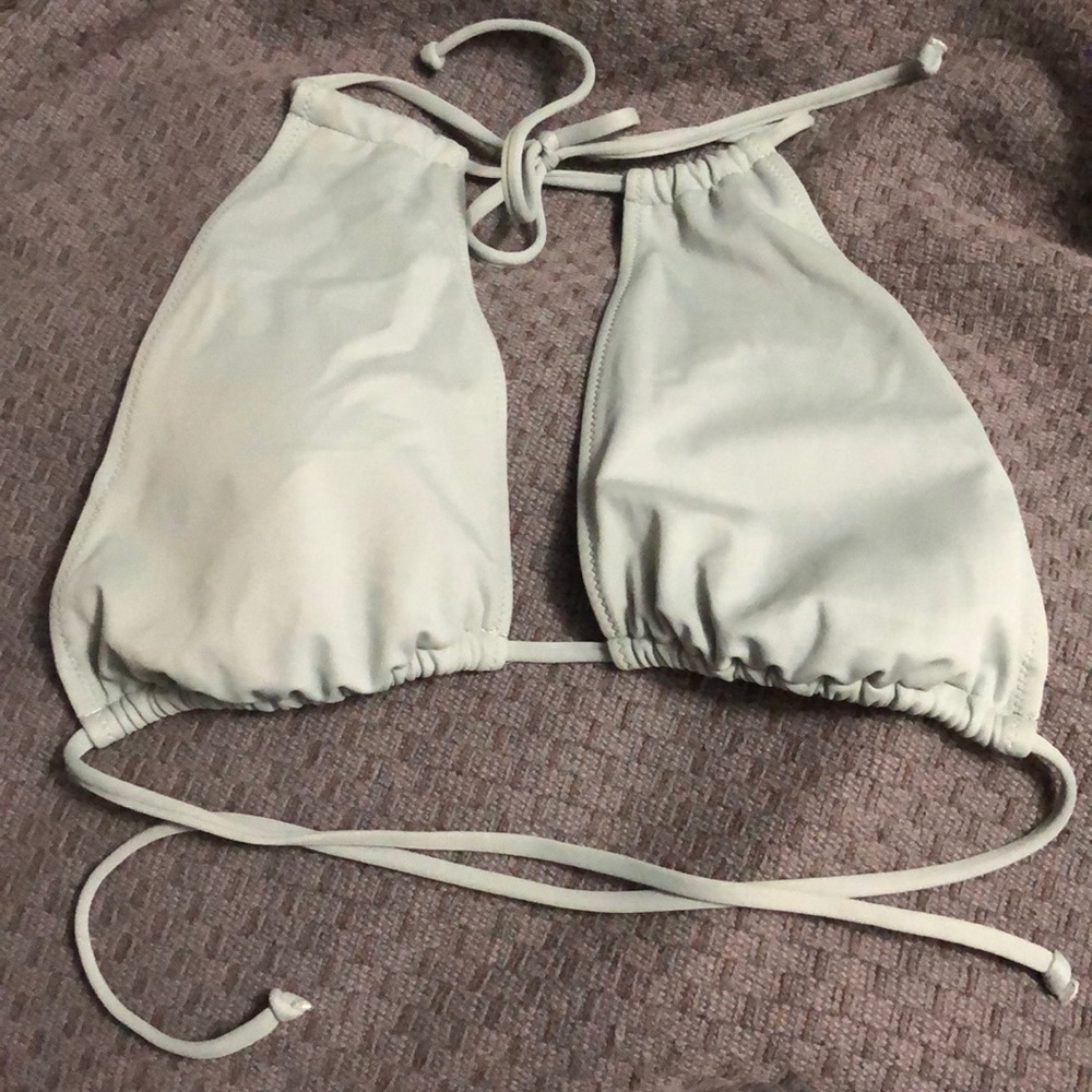 VS bikini top